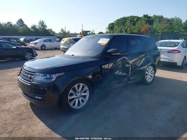 SALGS2PF1GA295878 2016 LAND ROVER RANGE ROVER - Image 2