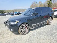 SALGS2PF1GA298375 2016 LAND ROVER RANGE ROVER
