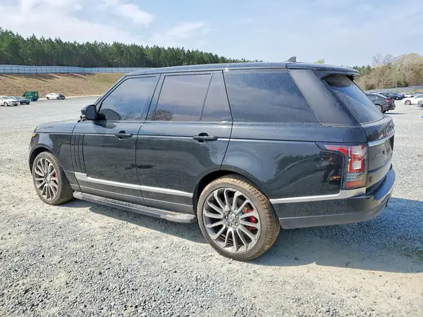 SALGS2PF1GA298375 2016 LAND ROVER RANGE ROVER - Image 2