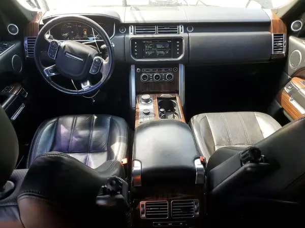 SALGS2PF1GA298375 2016 LAND ROVER RANGE ROVER - Image 8