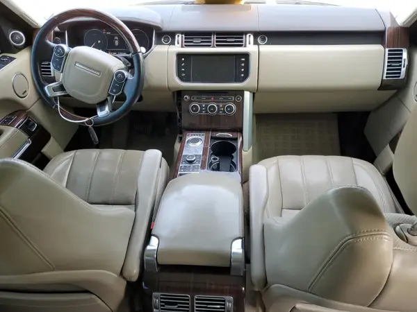 SALGS2PF1GA301291 2016 LAND ROVER RANGE ROVER - Image 8
