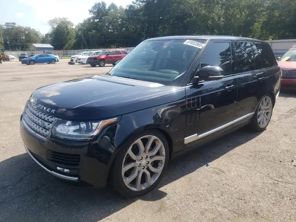 SALGS2PF1GA310850 2016 LAND ROVER RANGE ROVER - Image 1