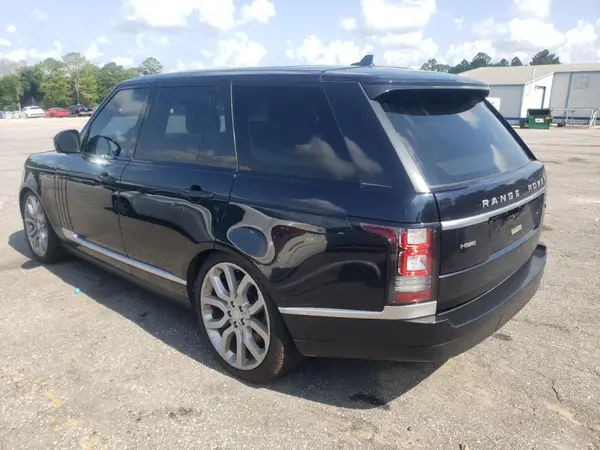 SALGS2PF1GA310850 2016 LAND ROVER RANGE ROVER - Image 2