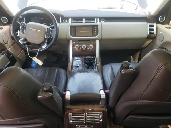 SALGS2PF1GA310850 2016 LAND ROVER RANGE ROVER - Image 8