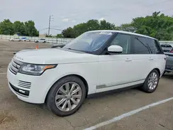 SALGS2PF1GA312162 2016 LAND ROVER RANGE ROVER