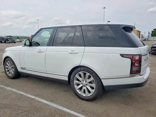 SALGS2PF1GA312162 2016 LAND ROVER RANGE ROVER - Image 2