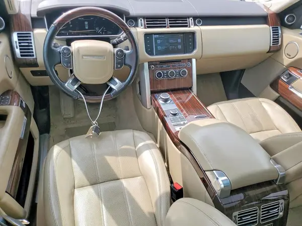 SALGS2PF1GA312162 2016 LAND ROVER RANGE ROVER - Image 8