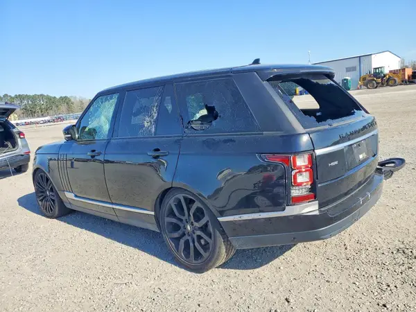 SALGS2PF1GA315188 2016 LAND ROVER RANGE ROVER - Image 2