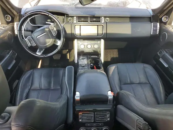 SALGS2PF1GA315188 2016 LAND ROVER RANGE ROVER - Image 8