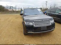 SALGS2PF1GA316244 2016 LAND ROVER RANGE ROVER