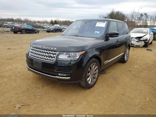 SALGS2PF1GA316244 2016 LAND ROVER RANGE ROVER - Image 2