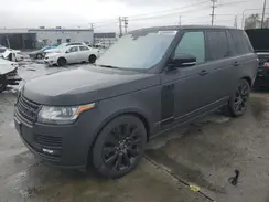 SALGS2PF1GA317166 2016 LAND ROVER RANGE ROVER