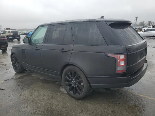 SALGS2PF1GA317166 2016 LAND ROVER RANGE ROVER - Image 2