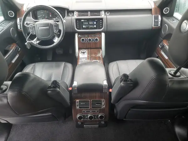 SALGS2PF1GA317166 2016 LAND ROVER RANGE ROVER - Image 8