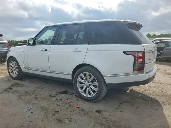 SALGS2PF1GA320309 2016 LAND ROVER RANGE ROVER - Image 2