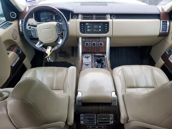 SALGS2PF1GA320309 2016 LAND ROVER RANGE ROVER - Image 8