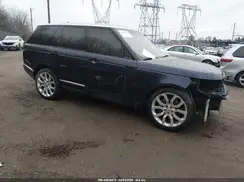 SALGS2PF2GA285523 2016 LAND ROVER RANGE ROVER