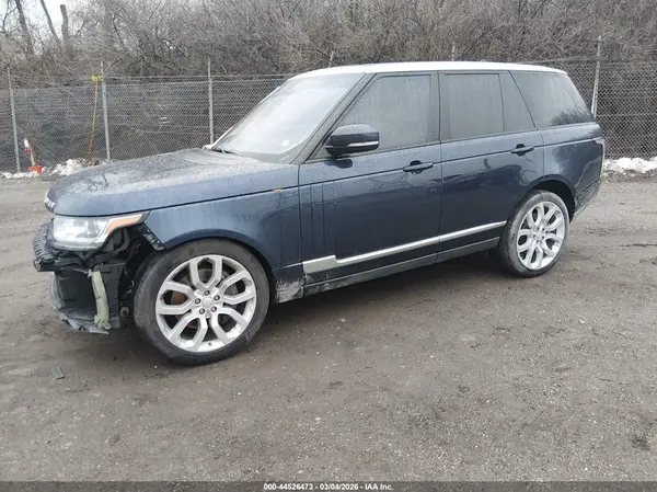 SALGS2PF2GA285523 2016 LAND ROVER RANGE ROVER - Image 2