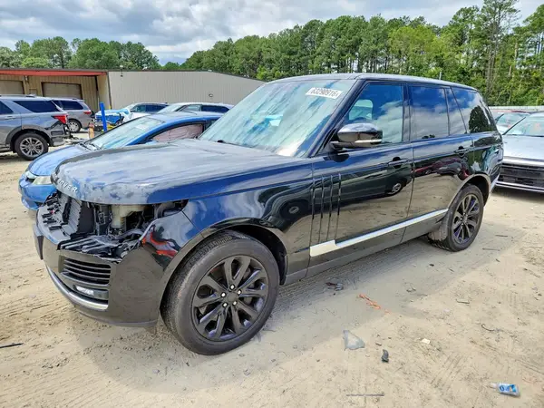 SALGS2PF2GA292343 2016 LAND ROVER RANGE ROVER - Image 1