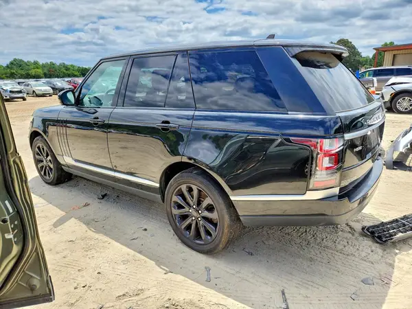 SALGS2PF2GA292343 2016 LAND ROVER RANGE ROVER - Image 2