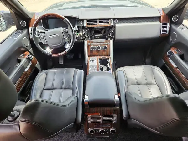 SALGS2PF2GA292343 2016 LAND ROVER RANGE ROVER - Image 8