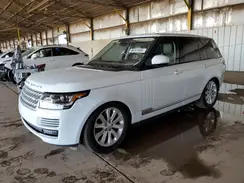 SALGS2PF2GA297333 2016 LAND ROVER RANGE ROVER