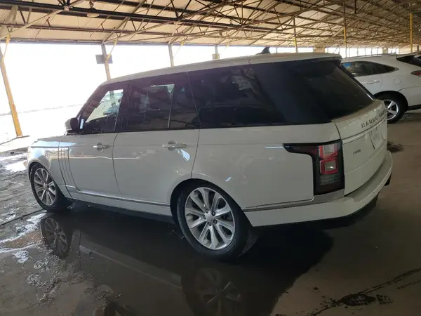 SALGS2PF2GA297333 2016 LAND ROVER RANGE ROVER - Image 2