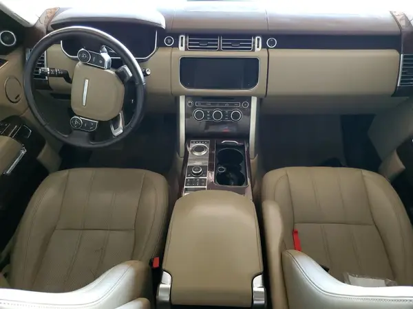 SALGS2PF2GA297333 2016 LAND ROVER RANGE ROVER - Image 8
