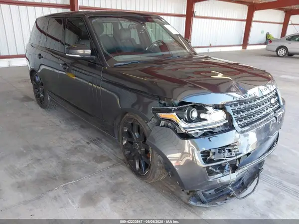 SALGS2PF2GA299146 2016 LAND ROVER RANGE ROVER - Image 1