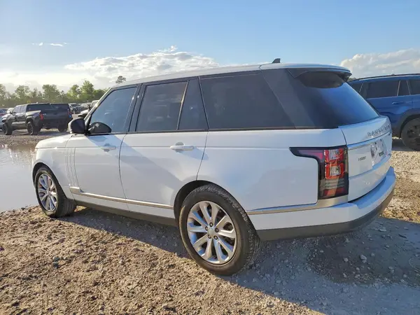 SALGS2PF2GA299695 2016 LAND ROVER RANGE ROVER - Image 2