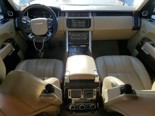 SALGS2PF2GA299695 2016 LAND ROVER RANGE ROVER - Image 8
