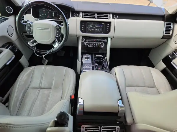 SALGS2PF2GA306788 2016 LAND ROVER RANGE ROVER - Image 8