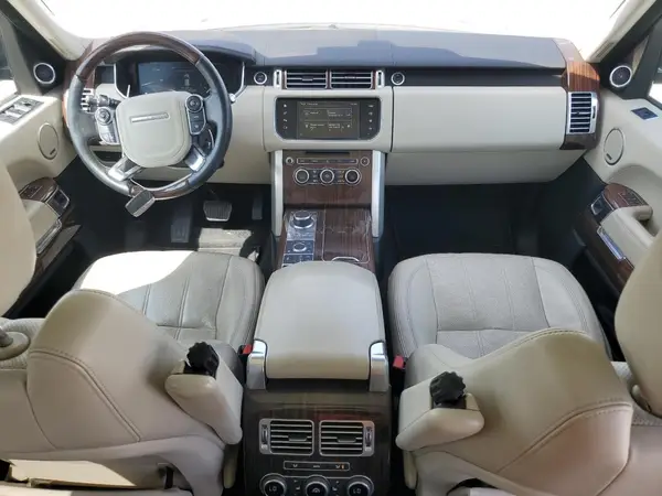 SALGS2PF2GA307097 2016 LAND ROVER RANGE ROVER - Image 8