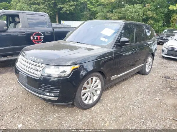 SALGS2PF2GA312526 2016 LAND ROVER RANGE ROVER - Image 2