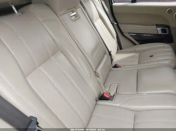 SALGS2PF2GA312526 2016 LAND ROVER RANGE ROVER - Image 8