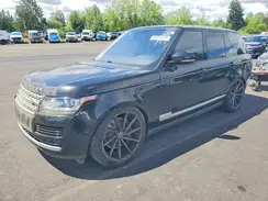 SALGS2PF2GA312655 2016 LAND ROVER RANGE ROVER