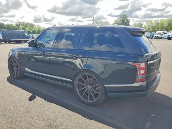 SALGS2PF2GA312655 2016 LAND ROVER RANGE ROVER - Image 2