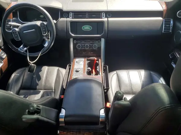 SALGS2PF2GA312655 2016 LAND ROVER RANGE ROVER - Image 8