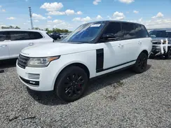 SALGS2PF2GA316298 2016 LAND ROVER RANGE ROVER