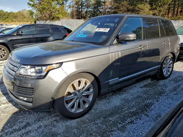 SALGS2PF2GA316866 2016 LAND ROVER RANGE ROVER - Image 1