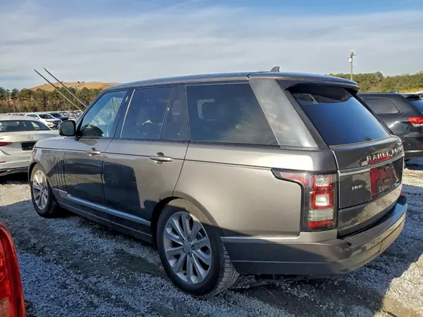 SALGS2PF2GA316866 2016 LAND ROVER RANGE ROVER - Image 2