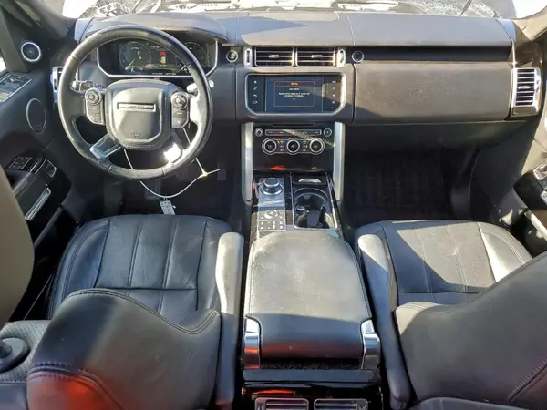 SALGS2PF2GA316866 2016 LAND ROVER RANGE ROVER - Image 8