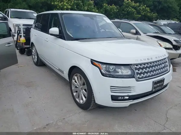 SALGS2PF2GA317810 2016 LAND ROVER RANGE ROVER - Image 1