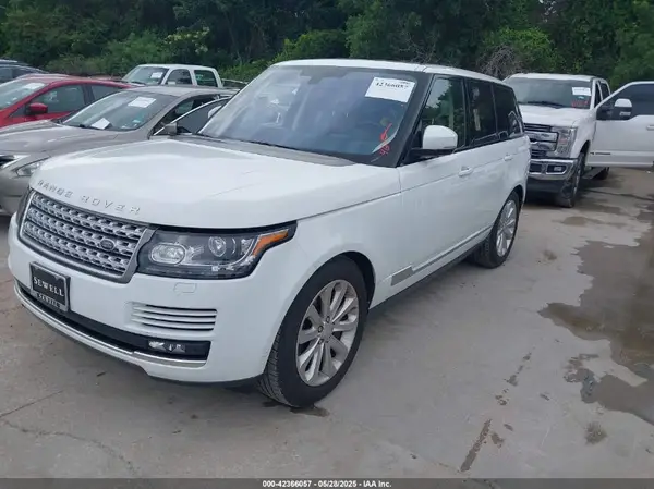SALGS2PF2GA317810 2016 LAND ROVER RANGE ROVER - Image 2