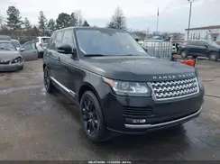 SALGS2PF2GA318732 2016 LAND ROVER RANGE ROVER