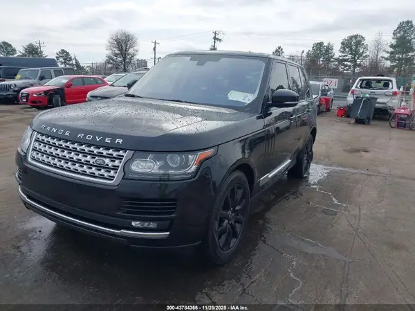 SALGS2PF2GA318732 2016 LAND ROVER RANGE ROVER - Image 2
