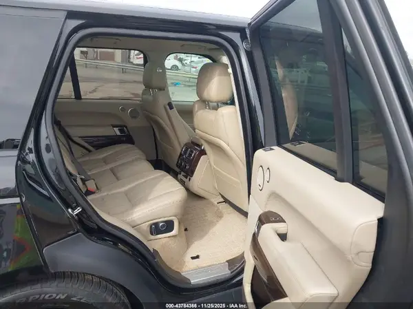 SALGS2PF2GA318732 2016 LAND ROVER RANGE ROVER - Image 8