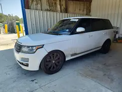 SALGS2PF2GA319699 2016 LAND ROVER RANGE ROVER