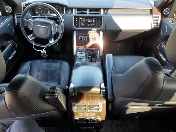 SALGS2PF3GA288351 2016 LAND ROVER RANGE ROVER - Image 8