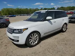 SALGS2PF3GA293601 2016 LAND ROVER RANGE ROVER